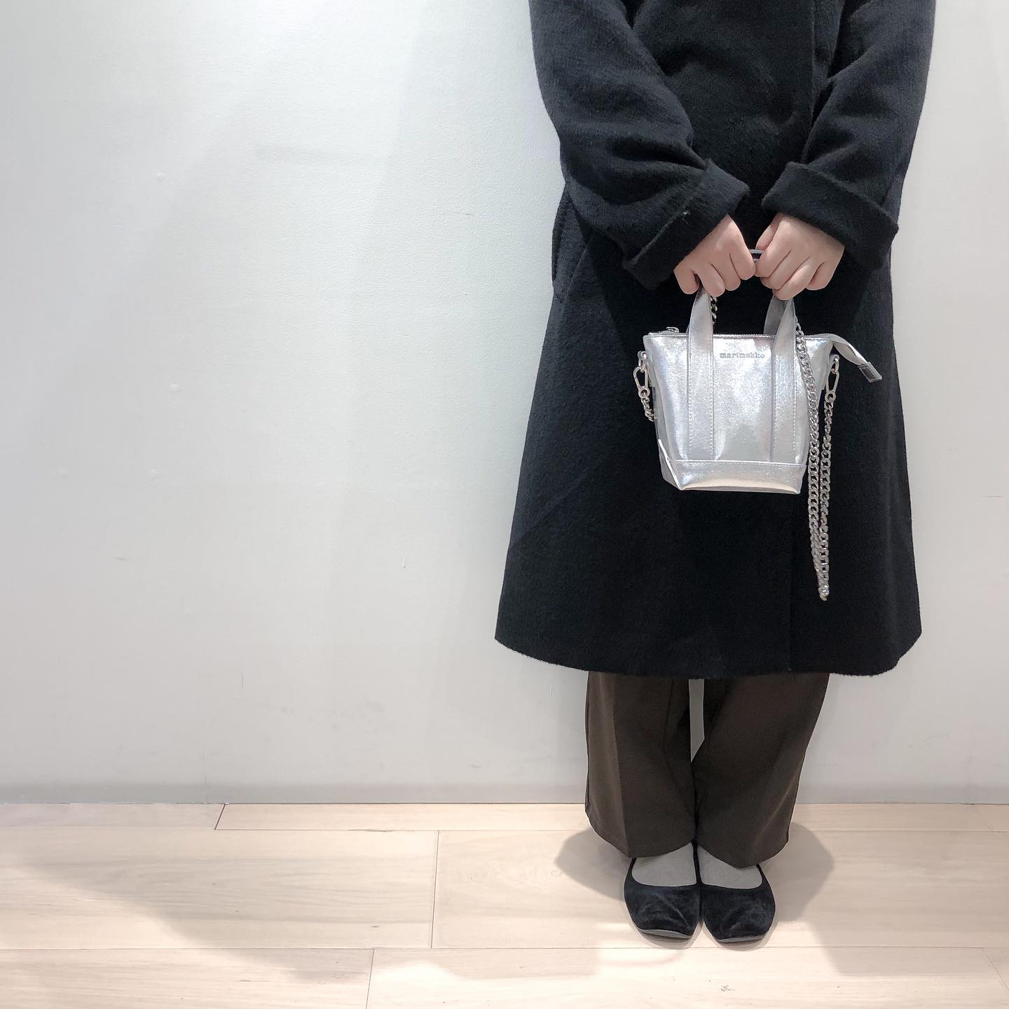 marimekko * お問い合わせが多かった、 “Nano Matkuri バック”が入荷 