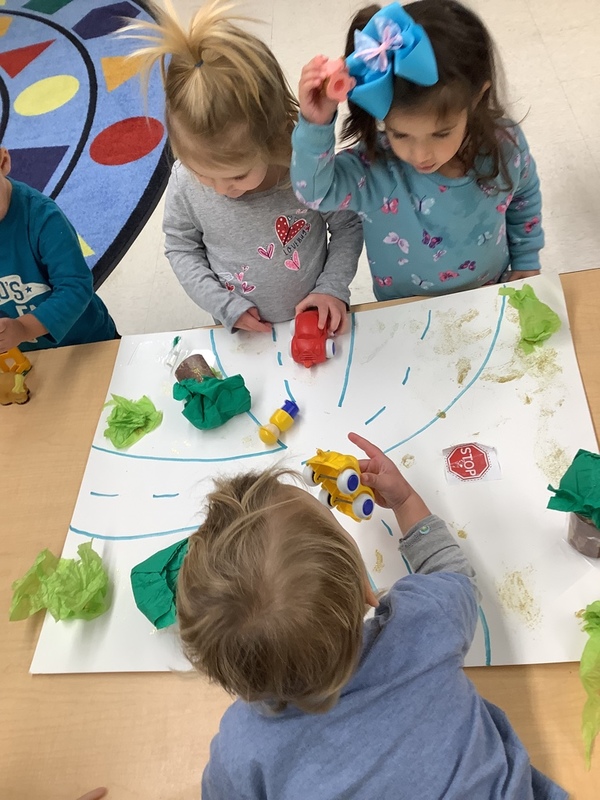 Our students are learning... - Primrose School of Georgetown