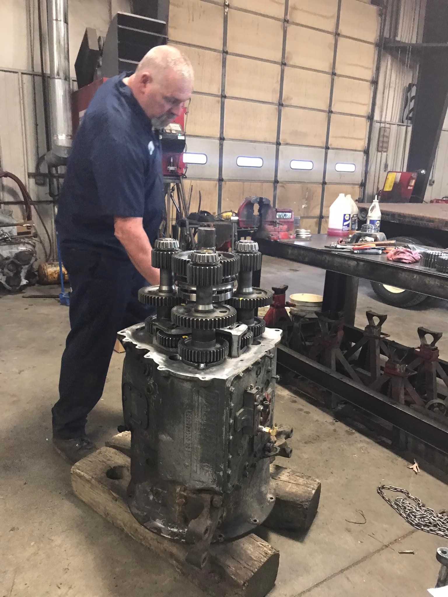 Garbee's Truck & Trailer Repair | Lynchburg VA