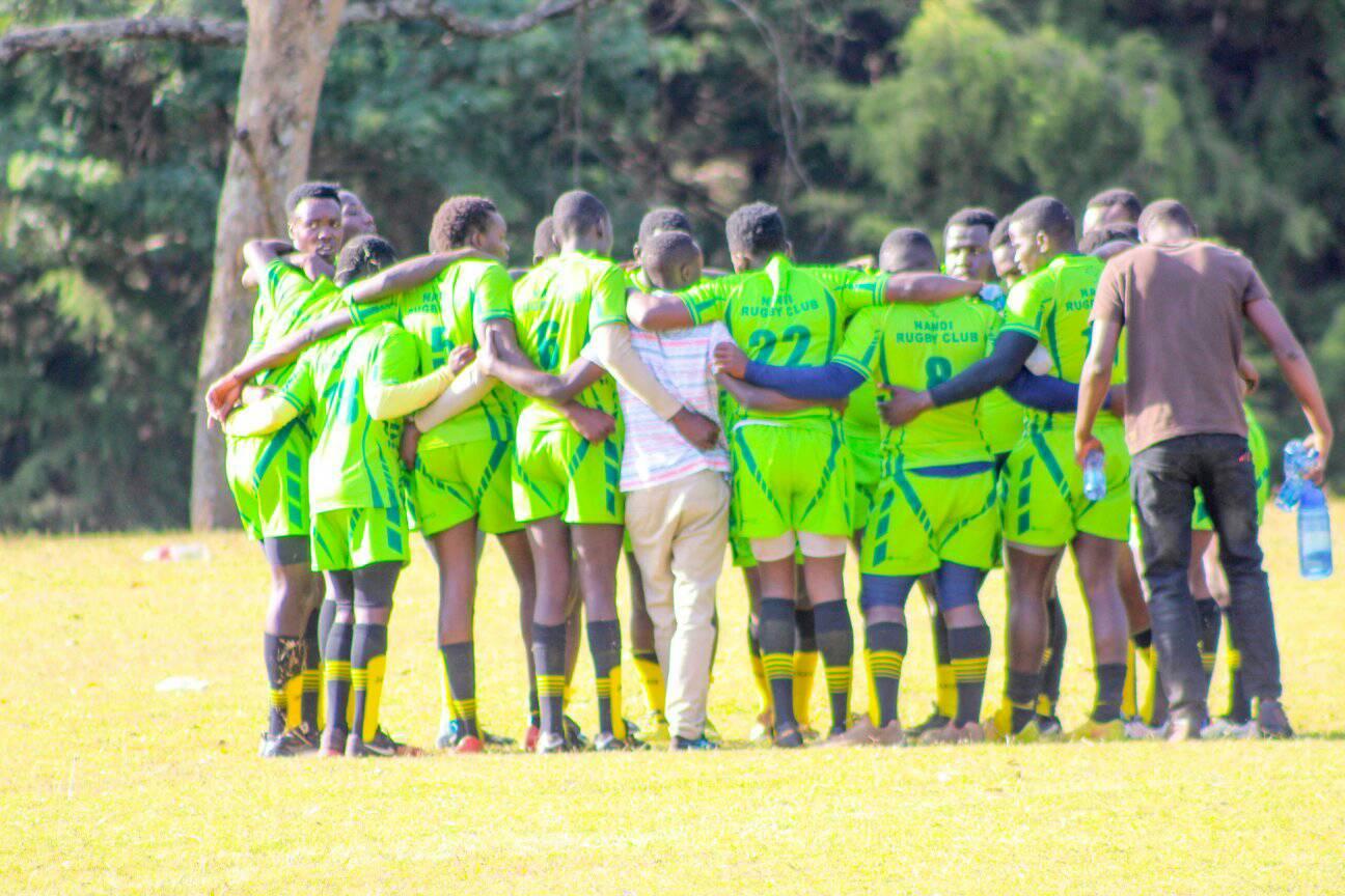 Flames Rugby Team