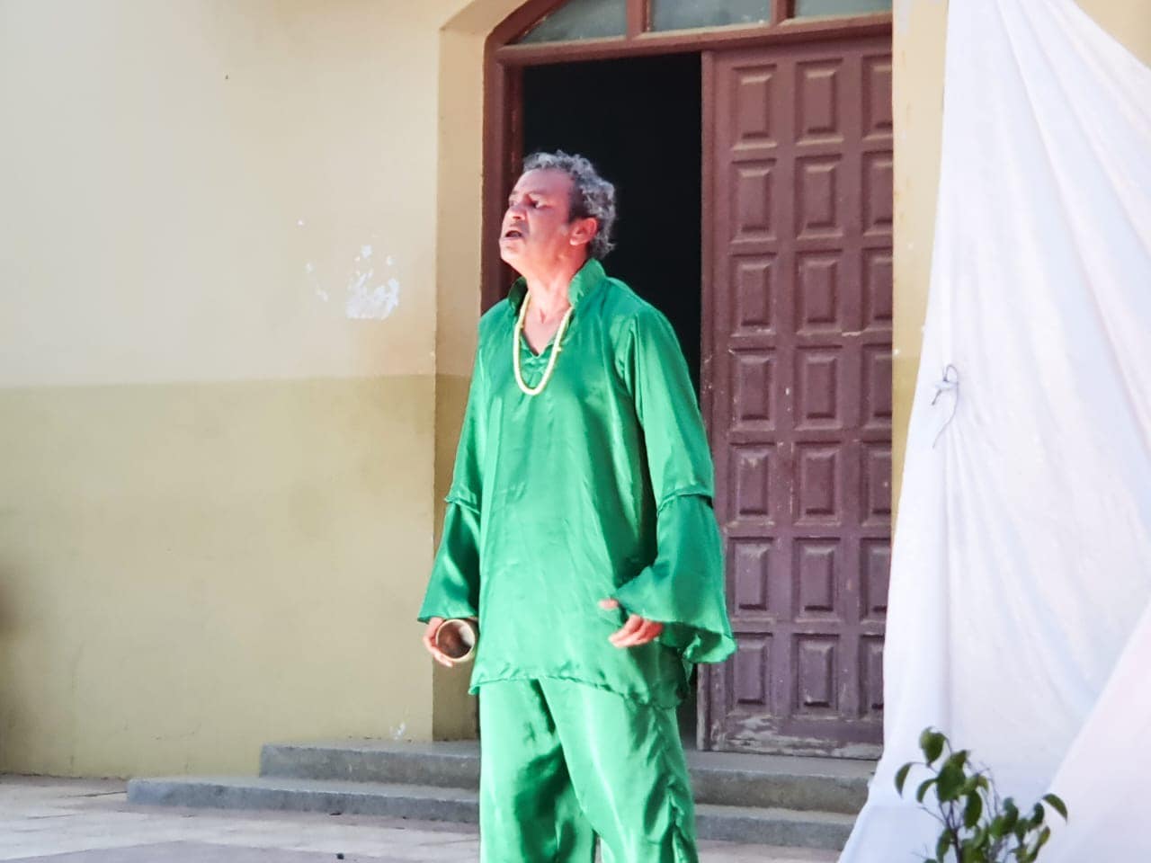 استعدادا لمشاركتها... - فرقة مسرح س ي غ troupe théâtre SYG | Facebook