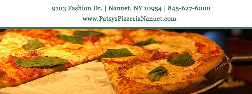 Patsy's Pizzeria | Nanuet NY