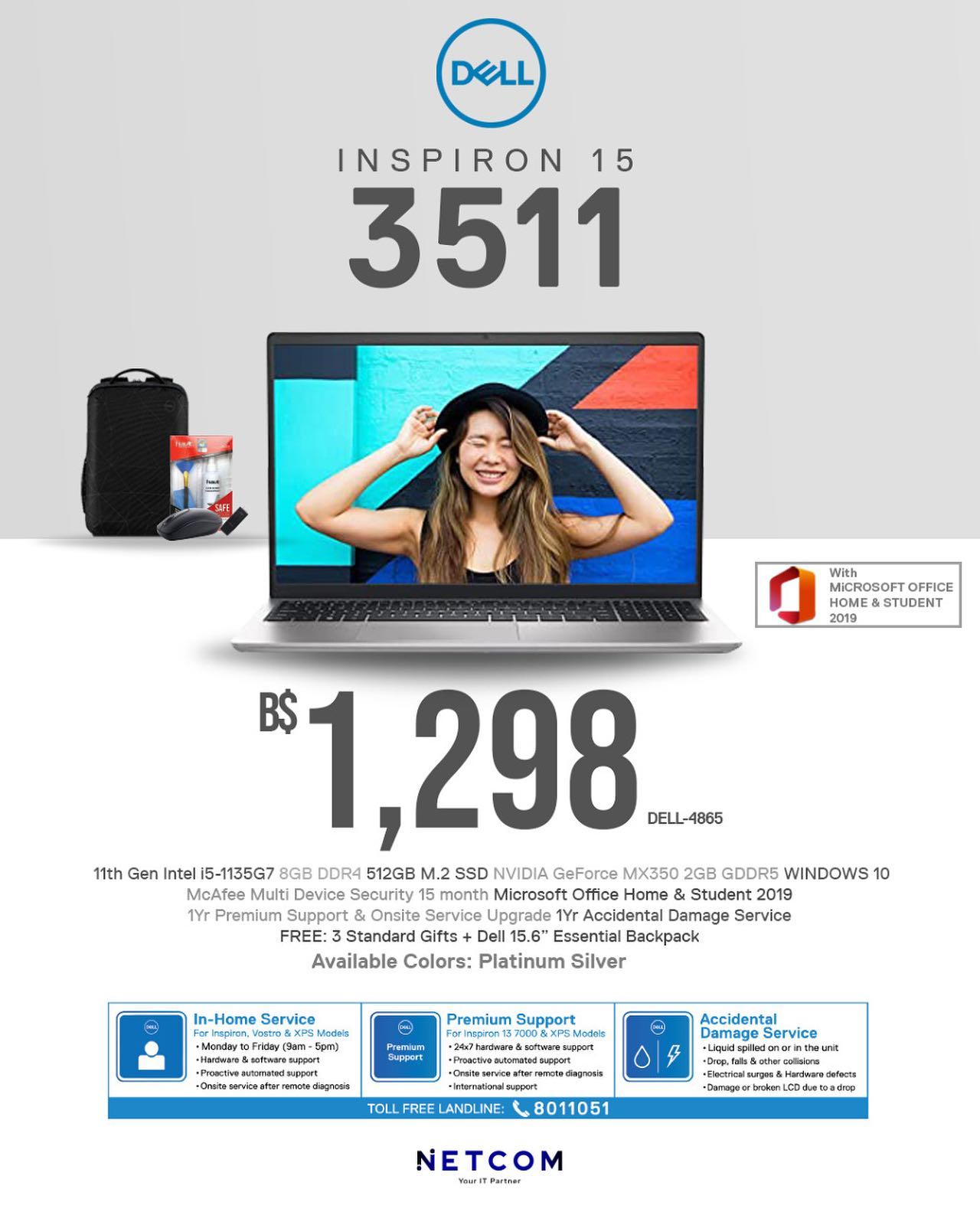 An affordable laptop running good... - Netcom Computer House
