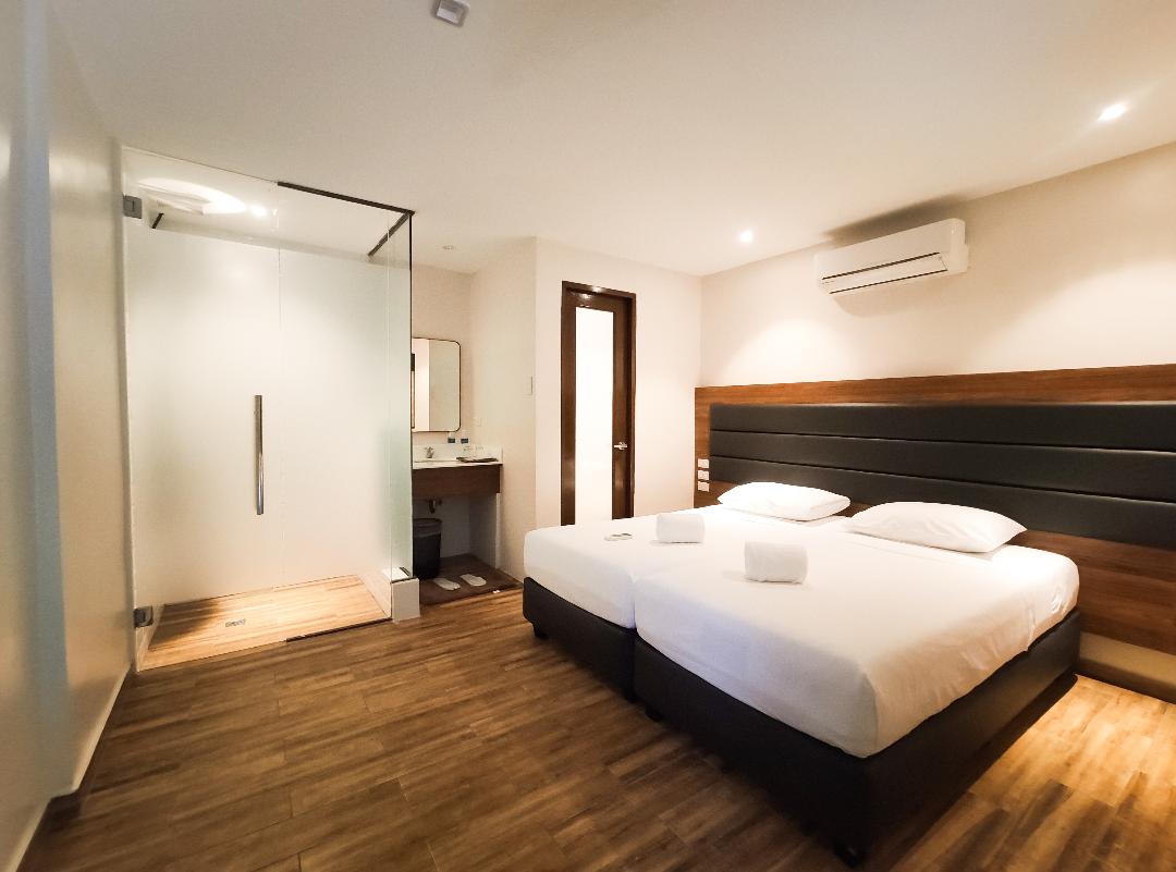 The Hub District Garden Suites | Pasay City