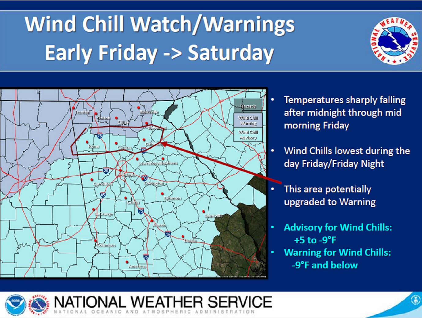 🥶 WINTER WEATHER UPDATE 🥶... - Hall County Sheriff's Office | Facebook