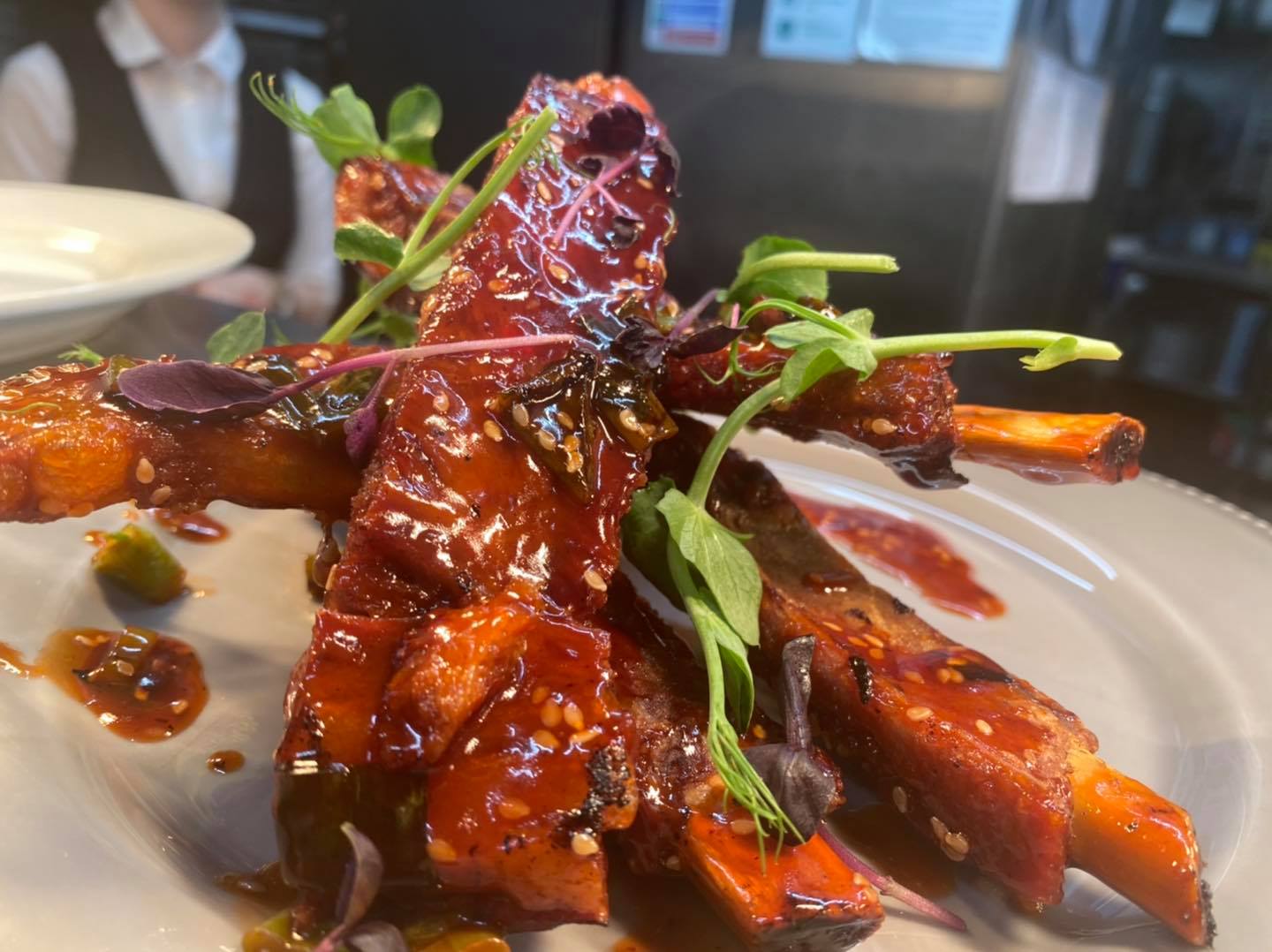 Food glorious food, what ever... - The Bridge Inn Stapleton | Facebook