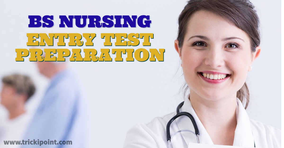 BS NURSING ENTRY TEST PREPARATION | Facebook