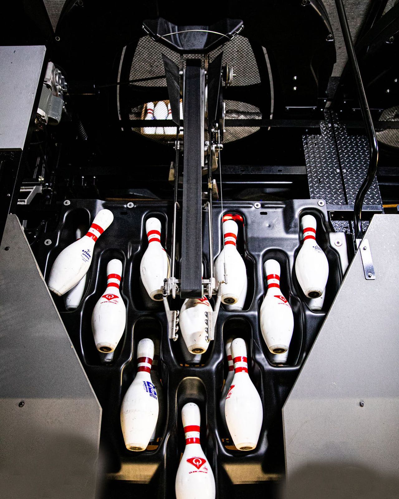 West Seattle Bowl - Did you know that we installed brand new AMF ...