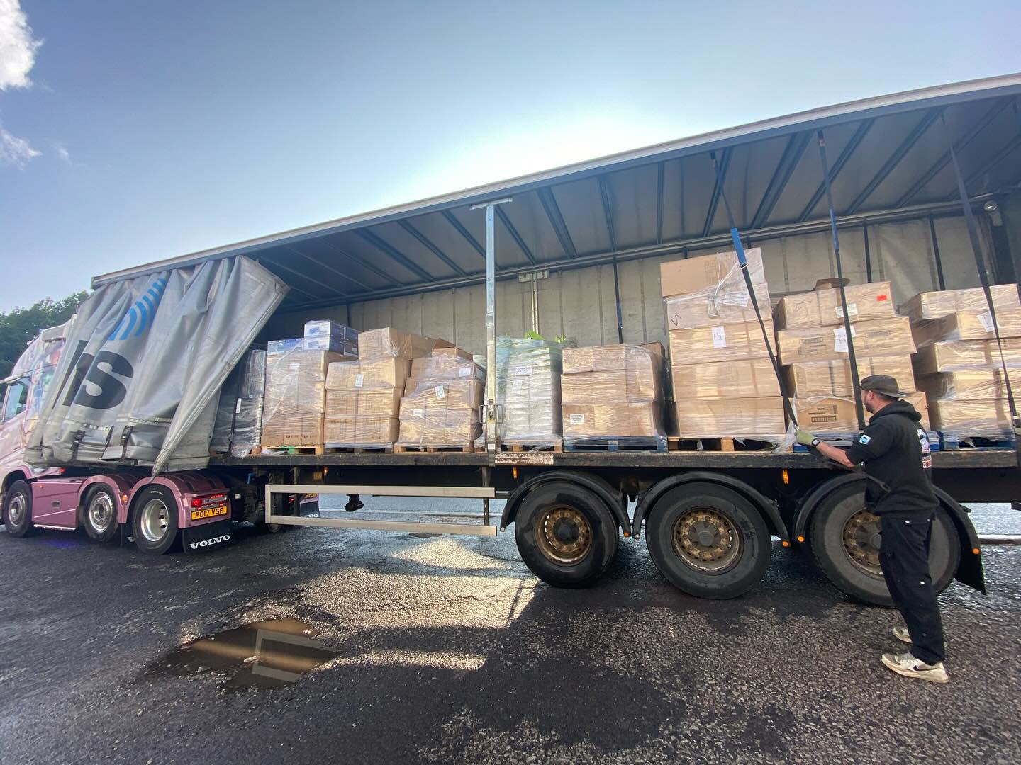 Surplus Solutions UK