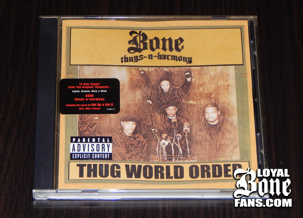 23 years ago, Bone Thugs~n~Harmony released their fifth studio