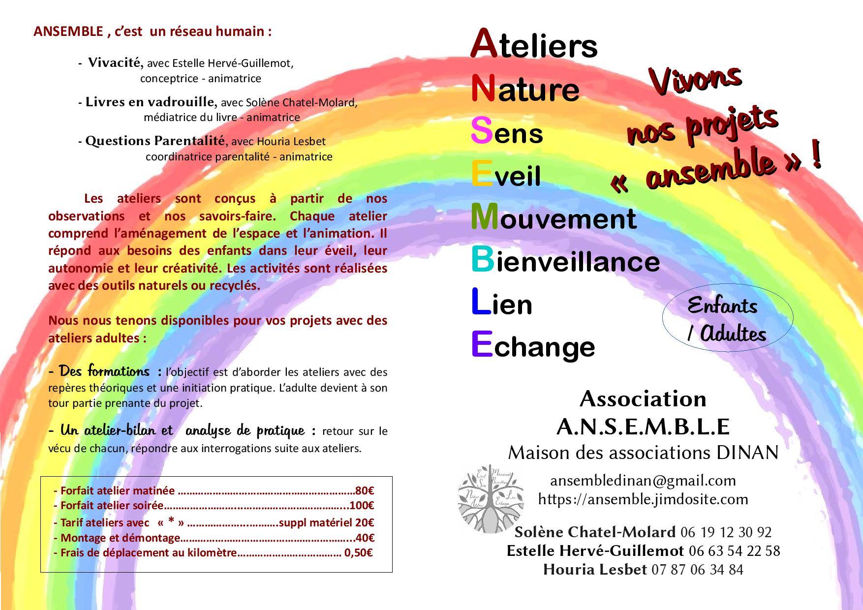 Ansemble