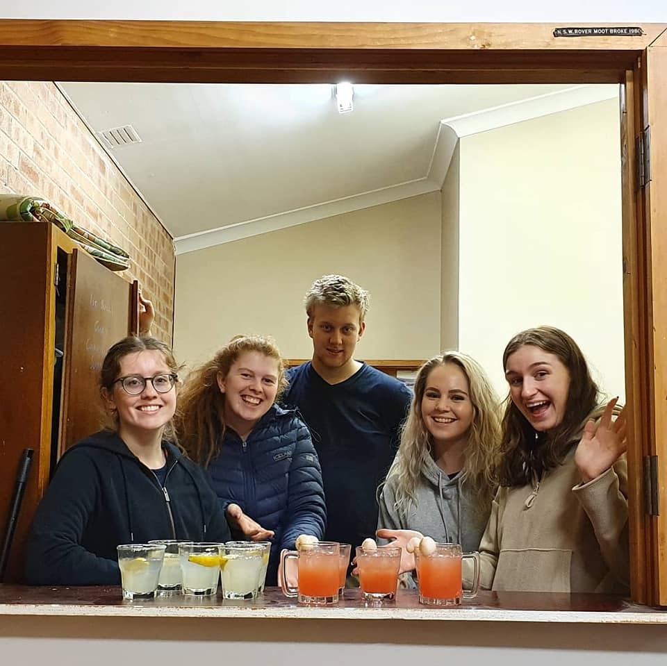 1st Austinmer Rover Scouts | Woonona NSW