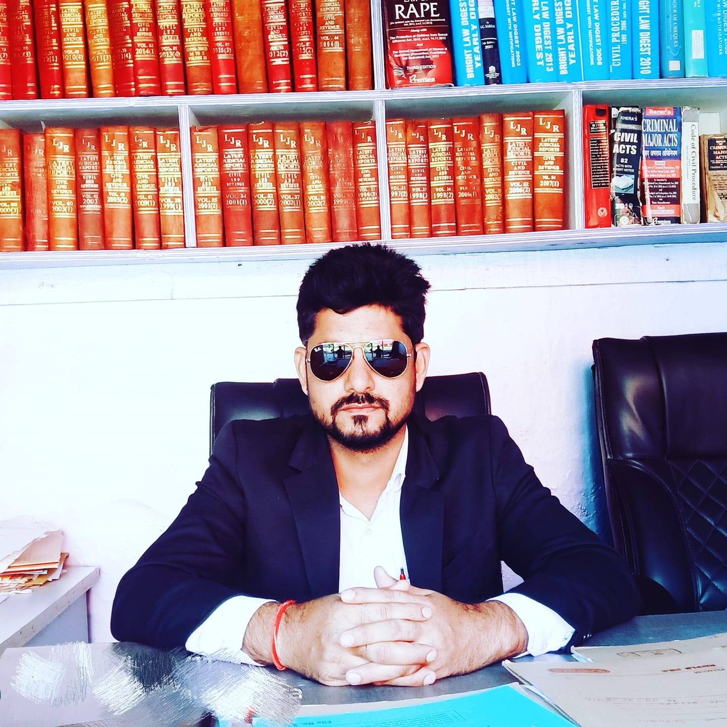 Adv Sanjeev Rajput