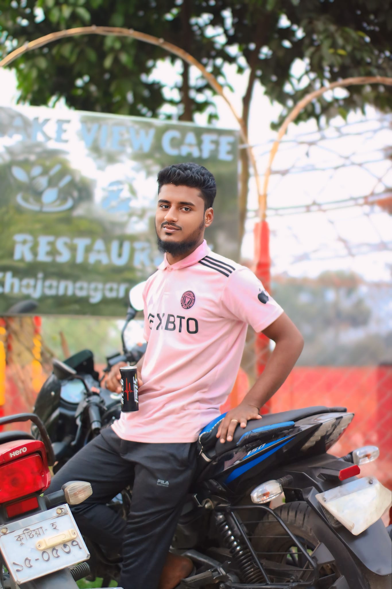 Hamja Ahmed Sumon
