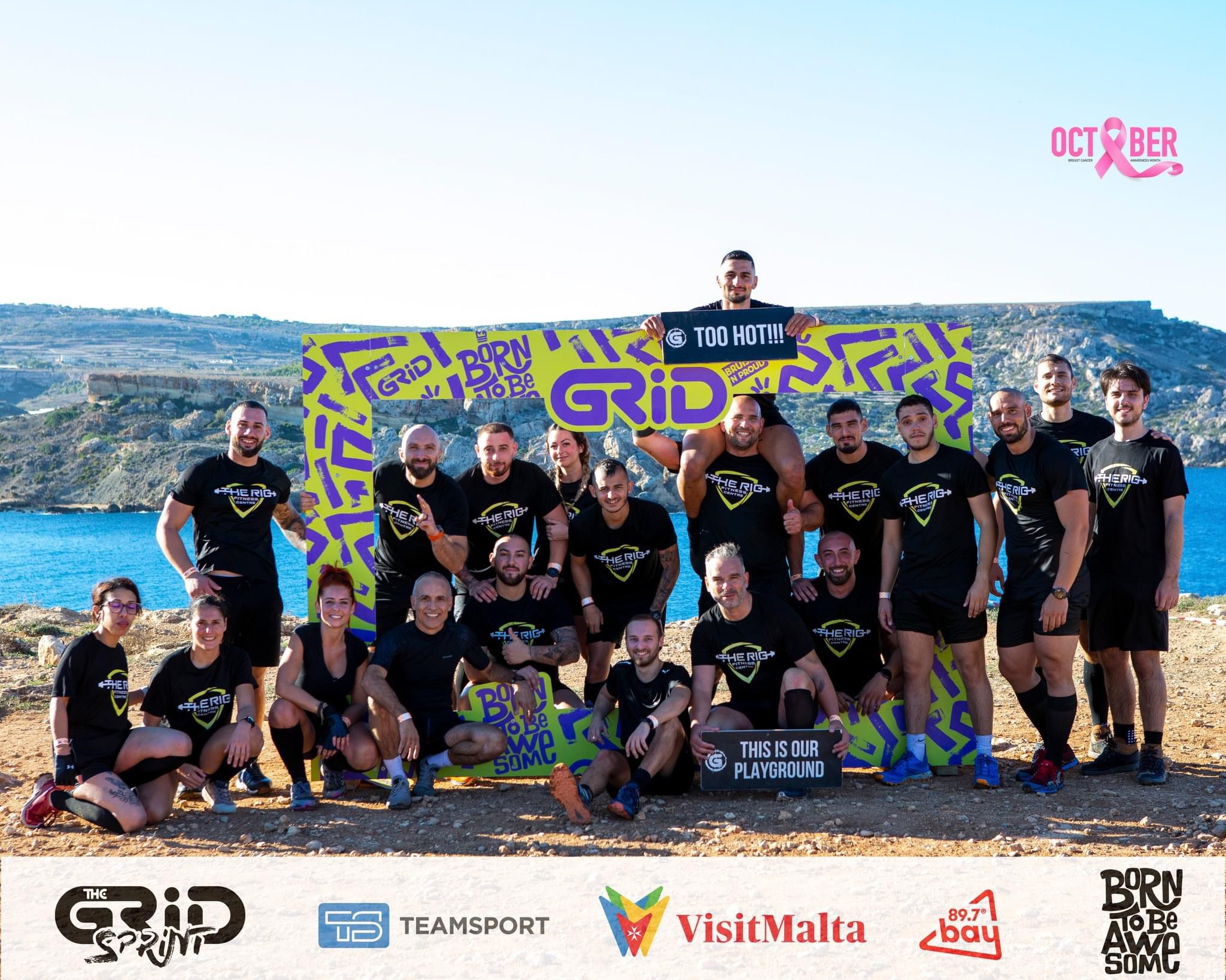 The Rig Fitness Centre | Il-Marsa
