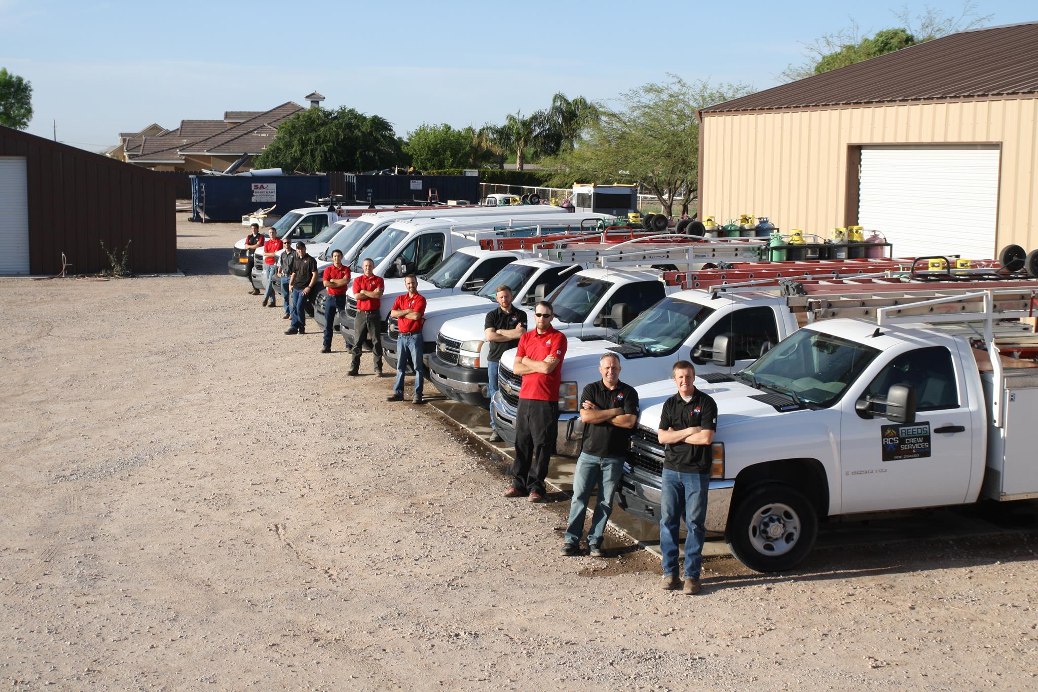 Reeds Crew Services INC | San Tan Valley AZ