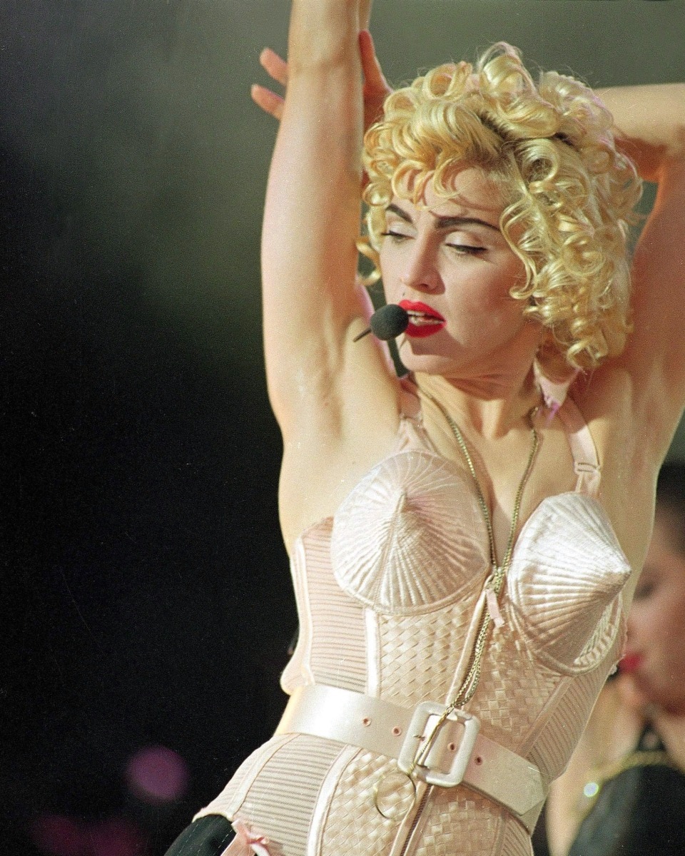 On its 30th anniversary, a look back at Madonna's Blond Ambition