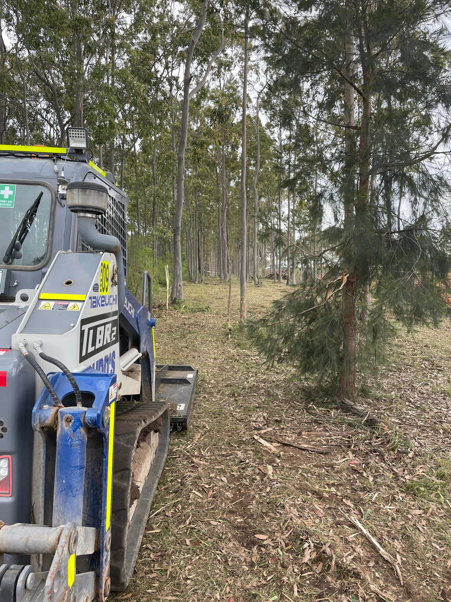 Rudd's Earthmoving