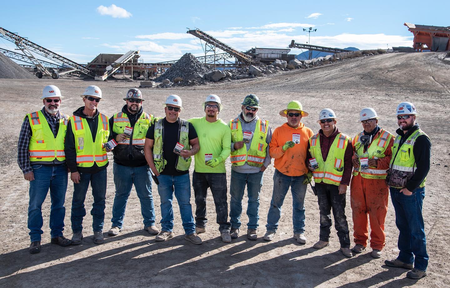 Congratulations to the teams at our... - Q&D Construction | Facebook