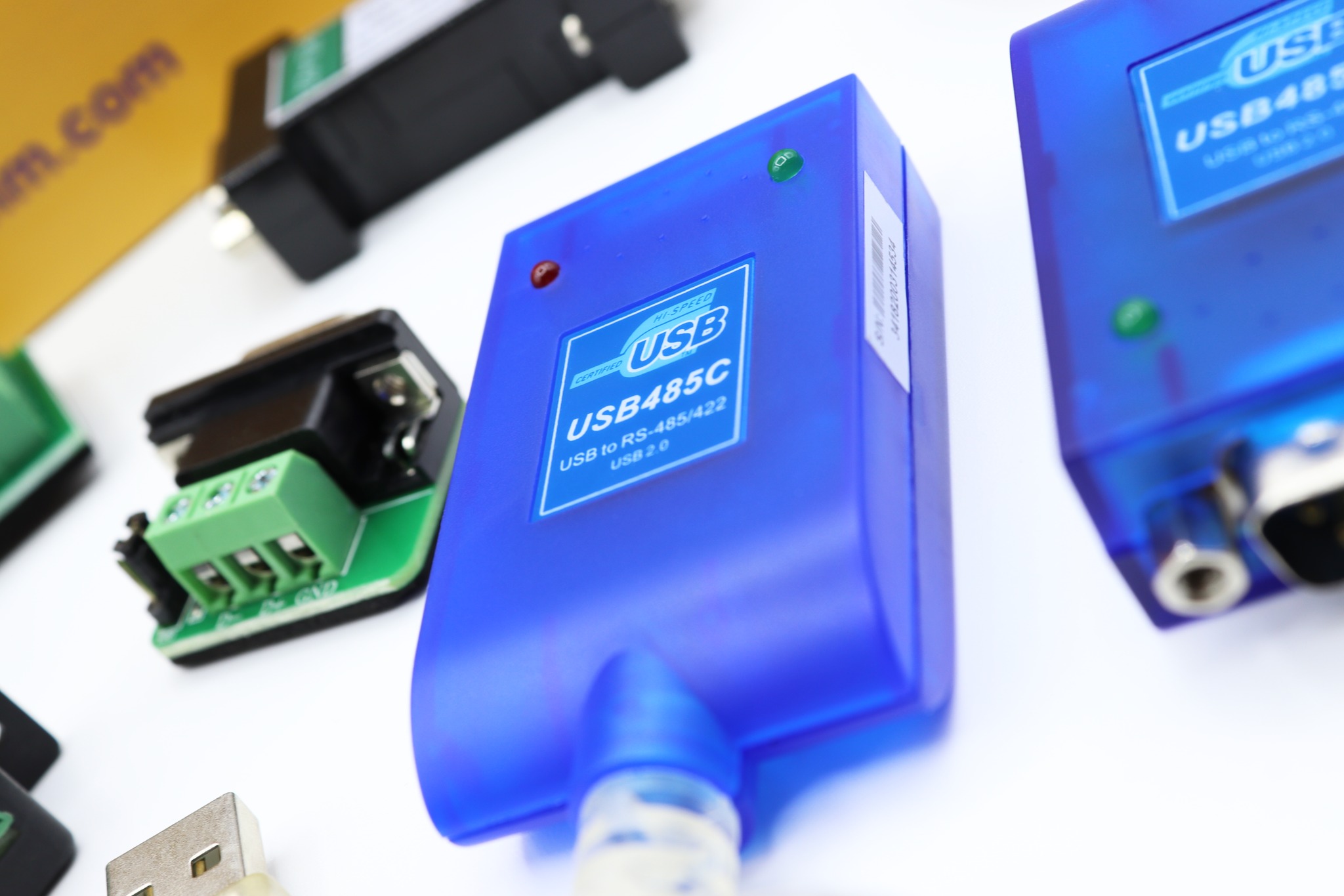 SerialComm - The #SerialComm USB-485C with optional... | Facebook