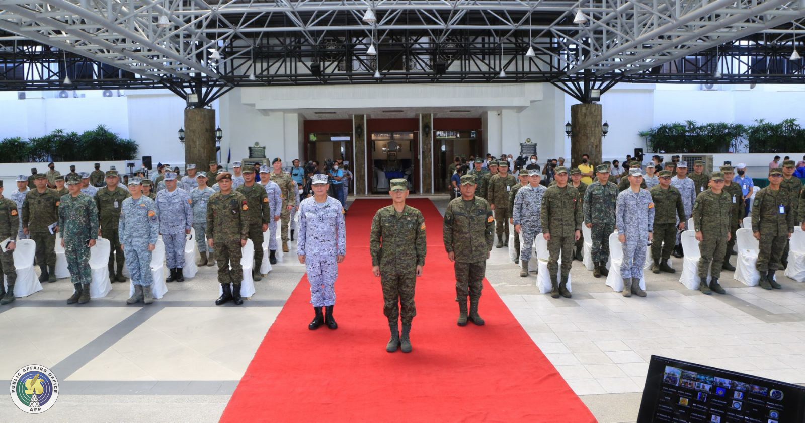 AFP Joint Exercise... - Armed Forces of the Philippines | Facebook