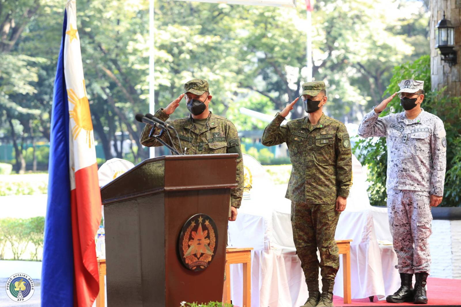 AFP Joint Exercise... - Armed Forces of the Philippines | Facebook