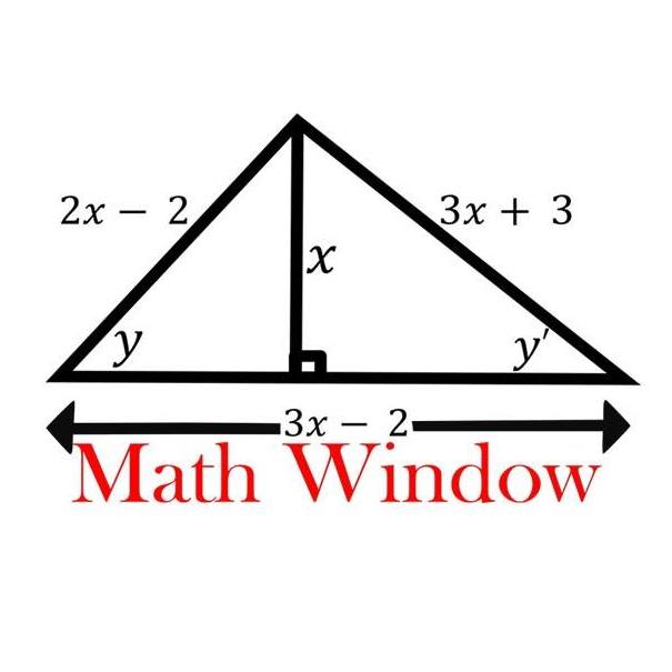 Math Window | Brooklyn Park MN