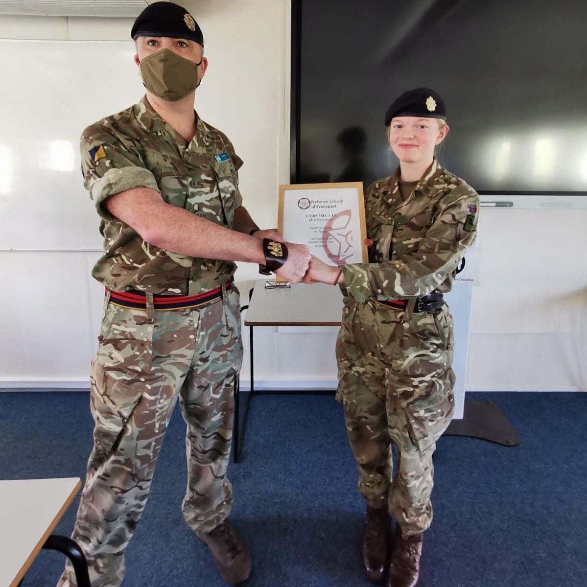 3 Regiment Royal Logistic Corps | Abingdon