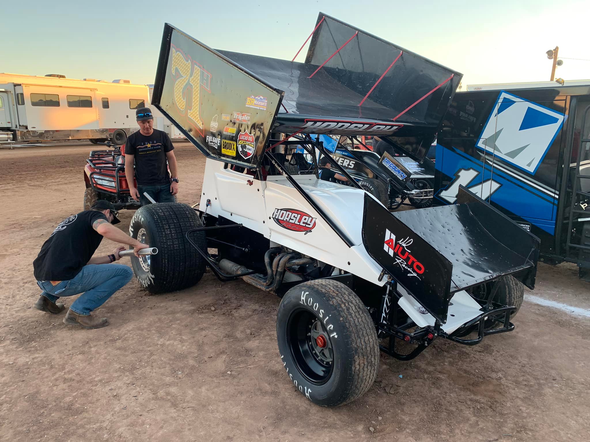 Nick Aiuto Racing