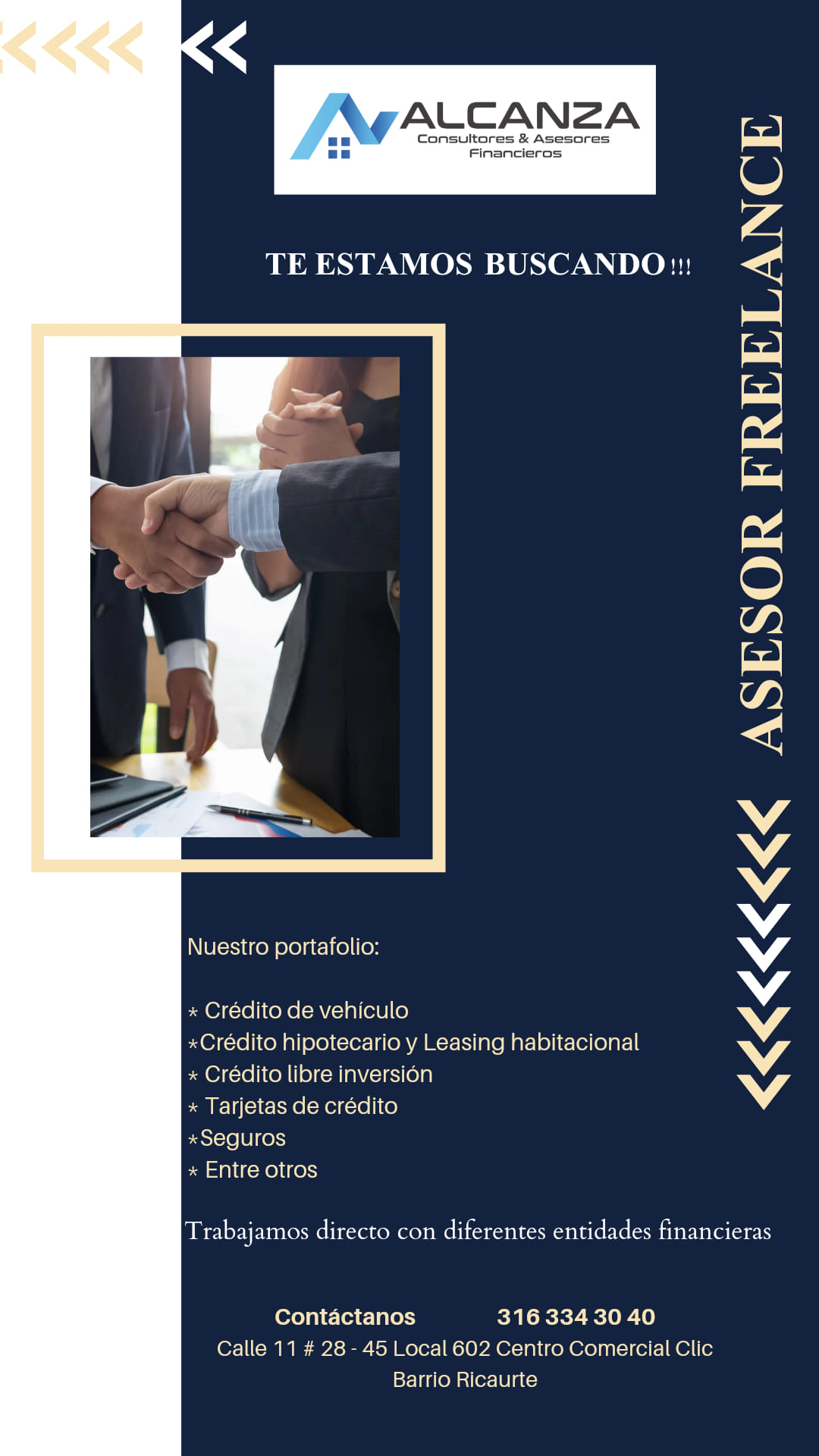 Alcanza Consultores SAS