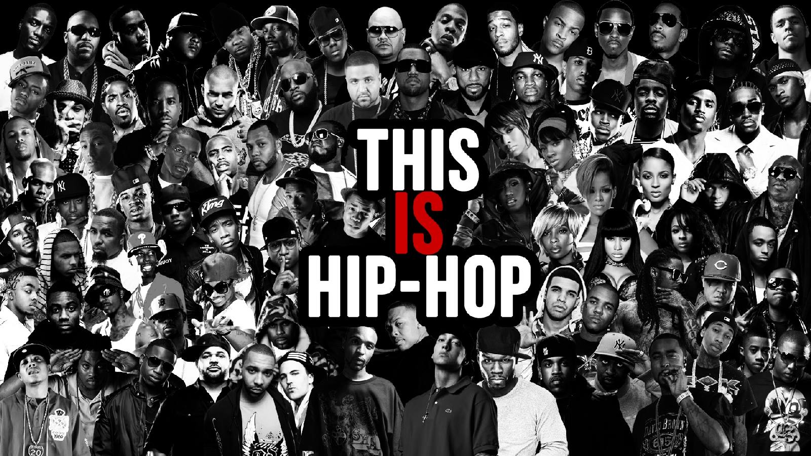 Rappers United
