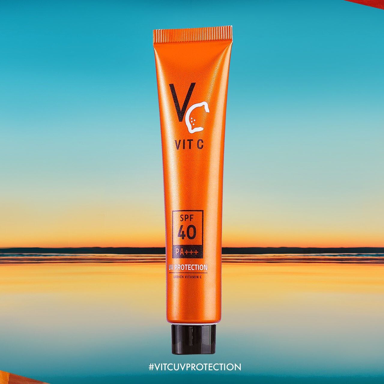 Vitc Bio Face Serum TH วิตซีเซรั่ม