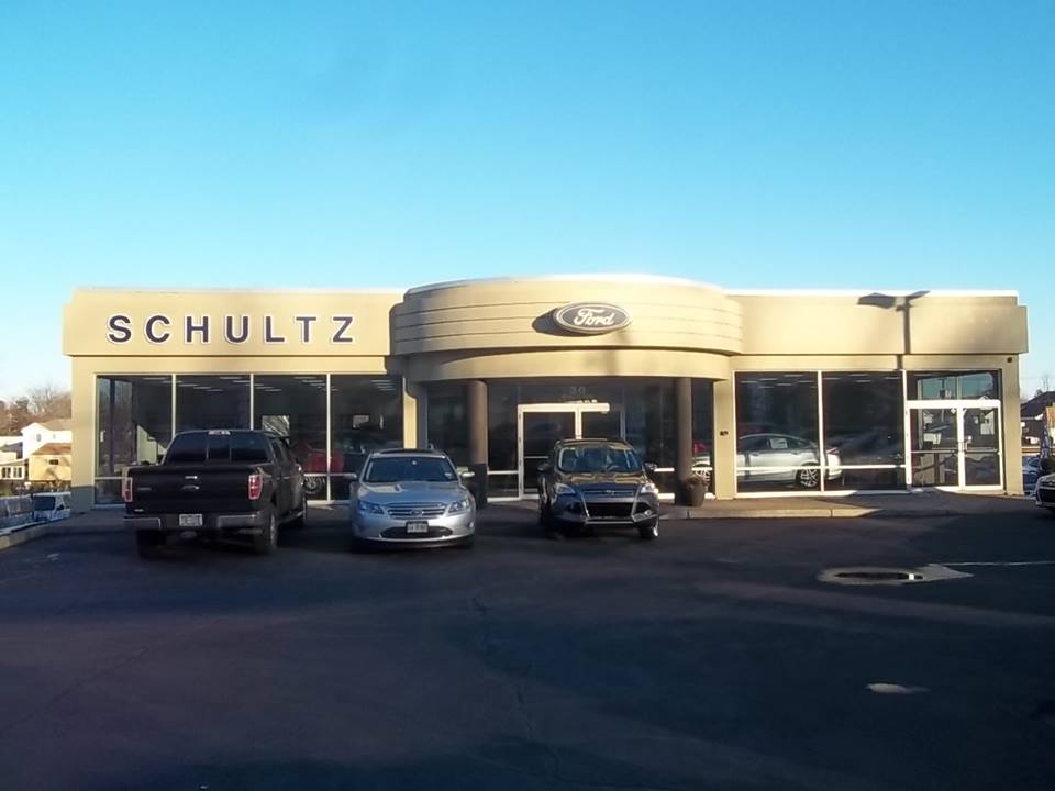 Schultz Ford of W Haverstraw