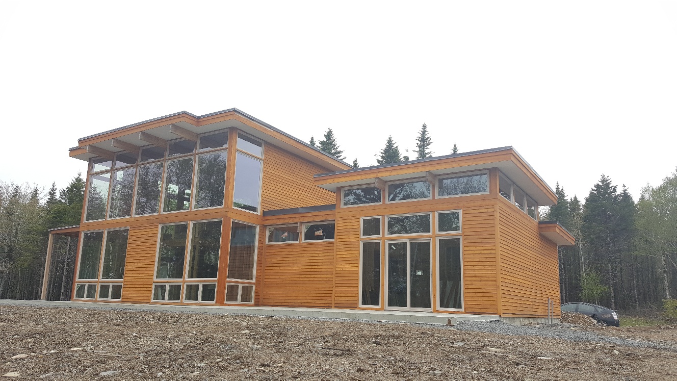 Blue Ridge Custom Homes LLC