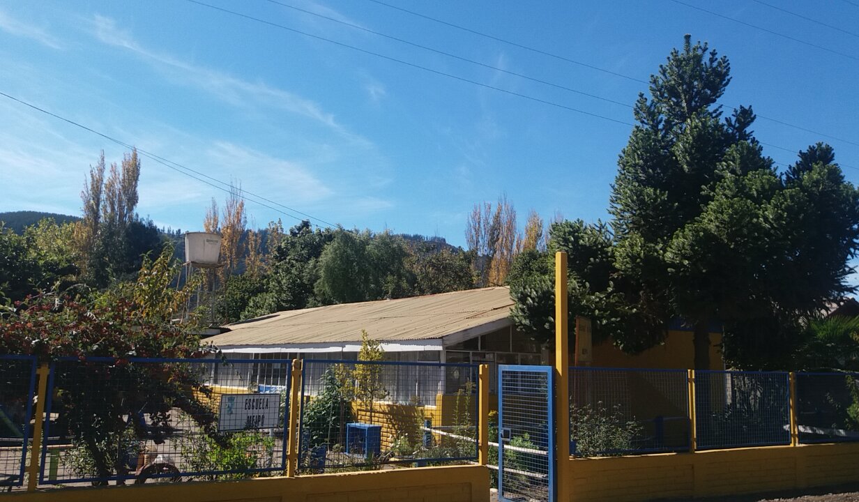 Escuela de Meipo