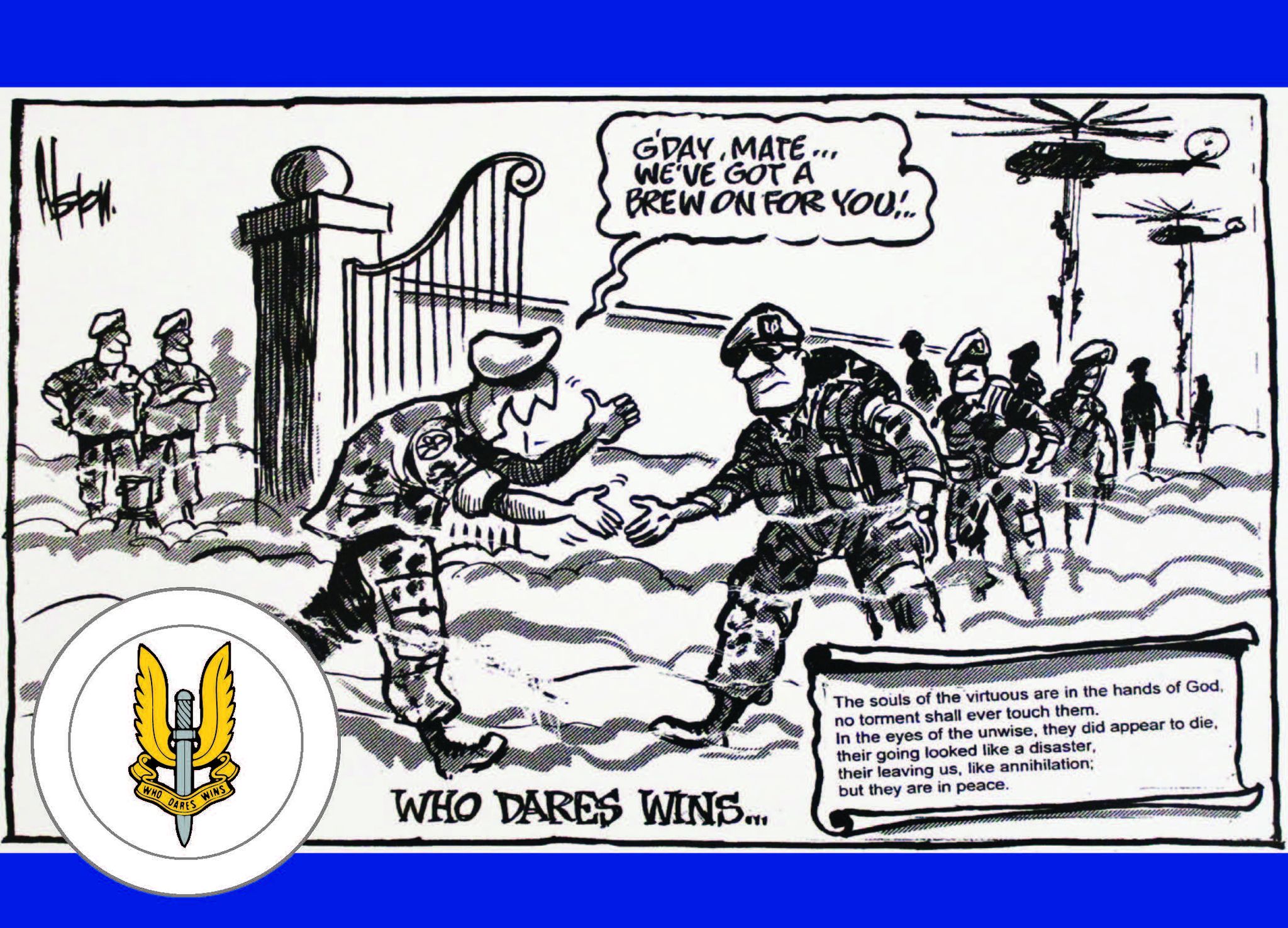 SAS Historical Foundation... - SAS Historical Foundation