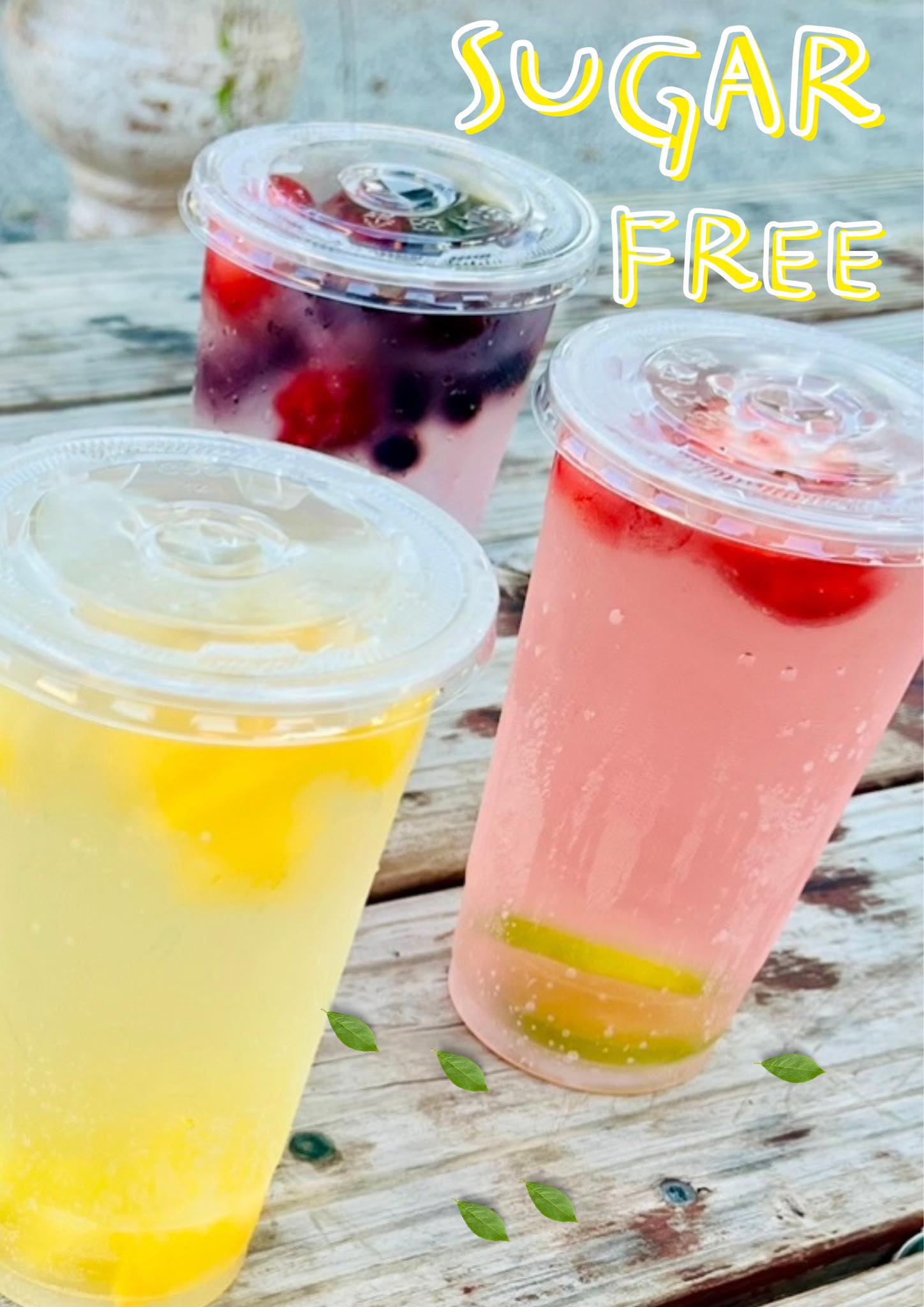 M & B Boba Teas | Bonham TX