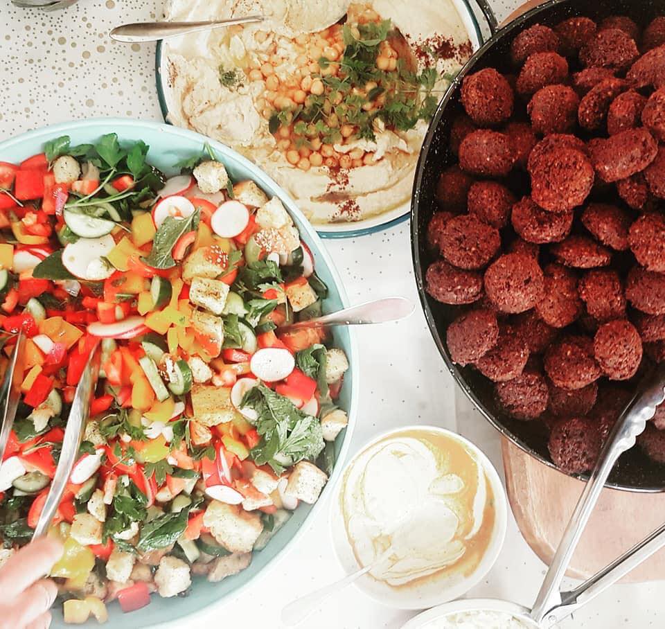 Basta - Israeli food culture