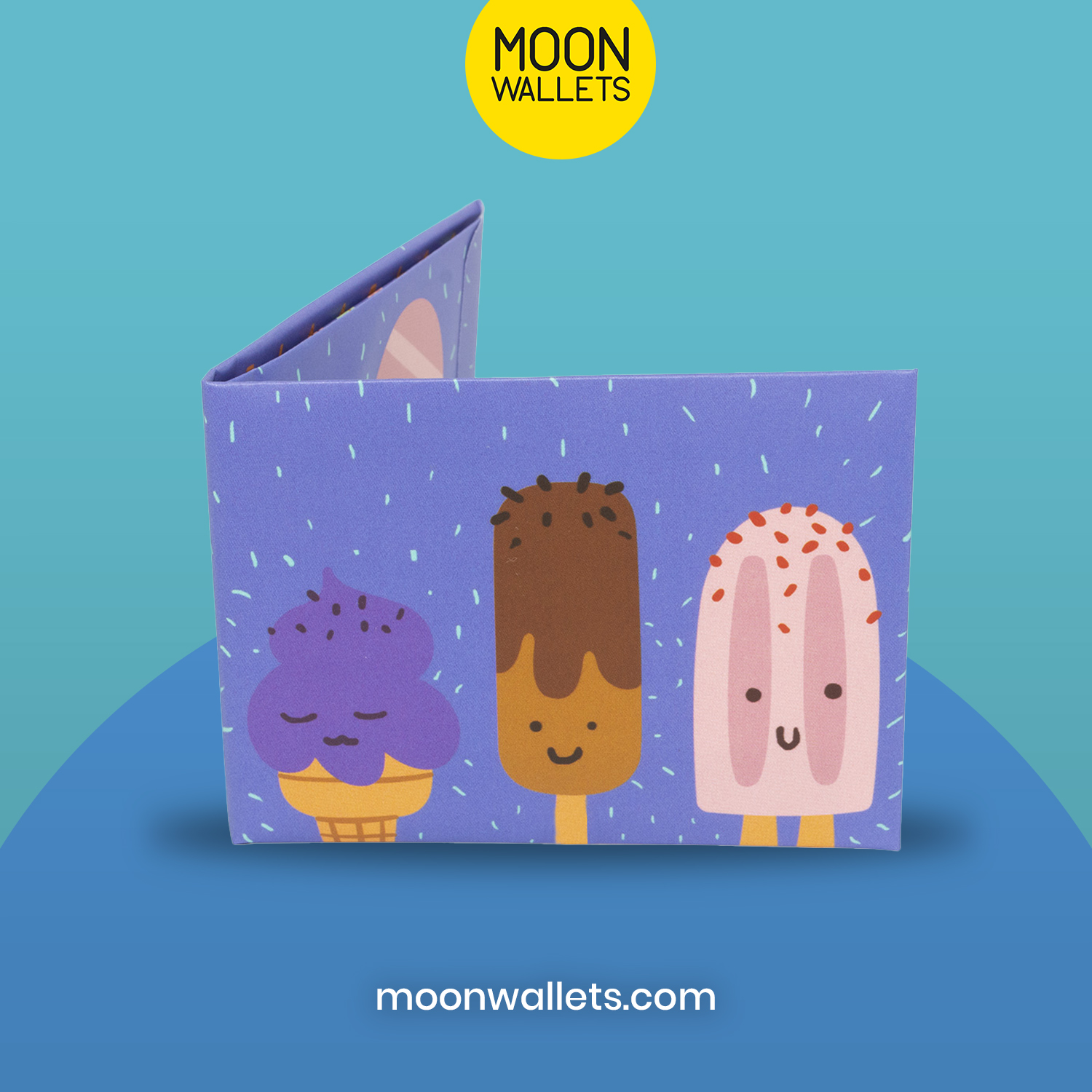 Moon Wallets | Mexico City