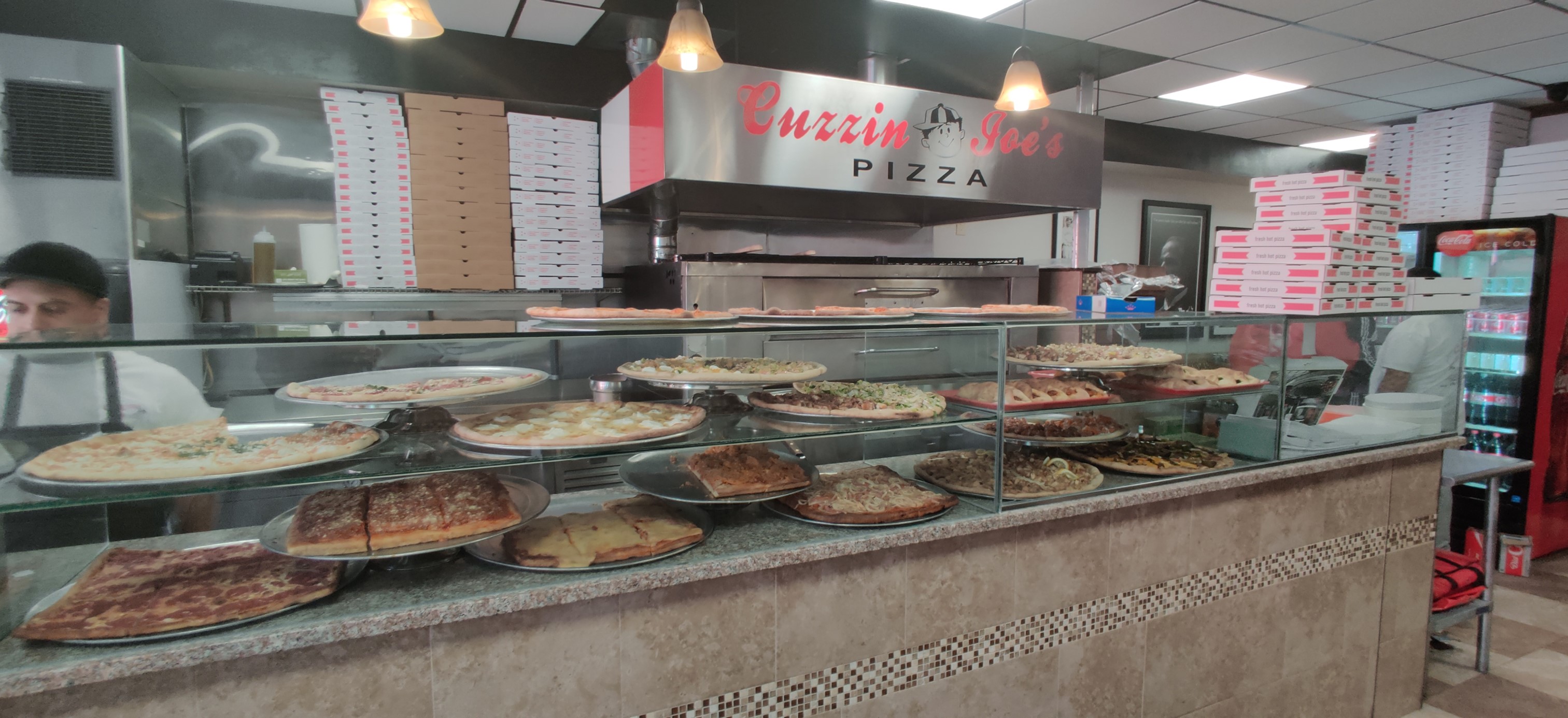 Cuzzin Joe's Pizza | Staten Island NY