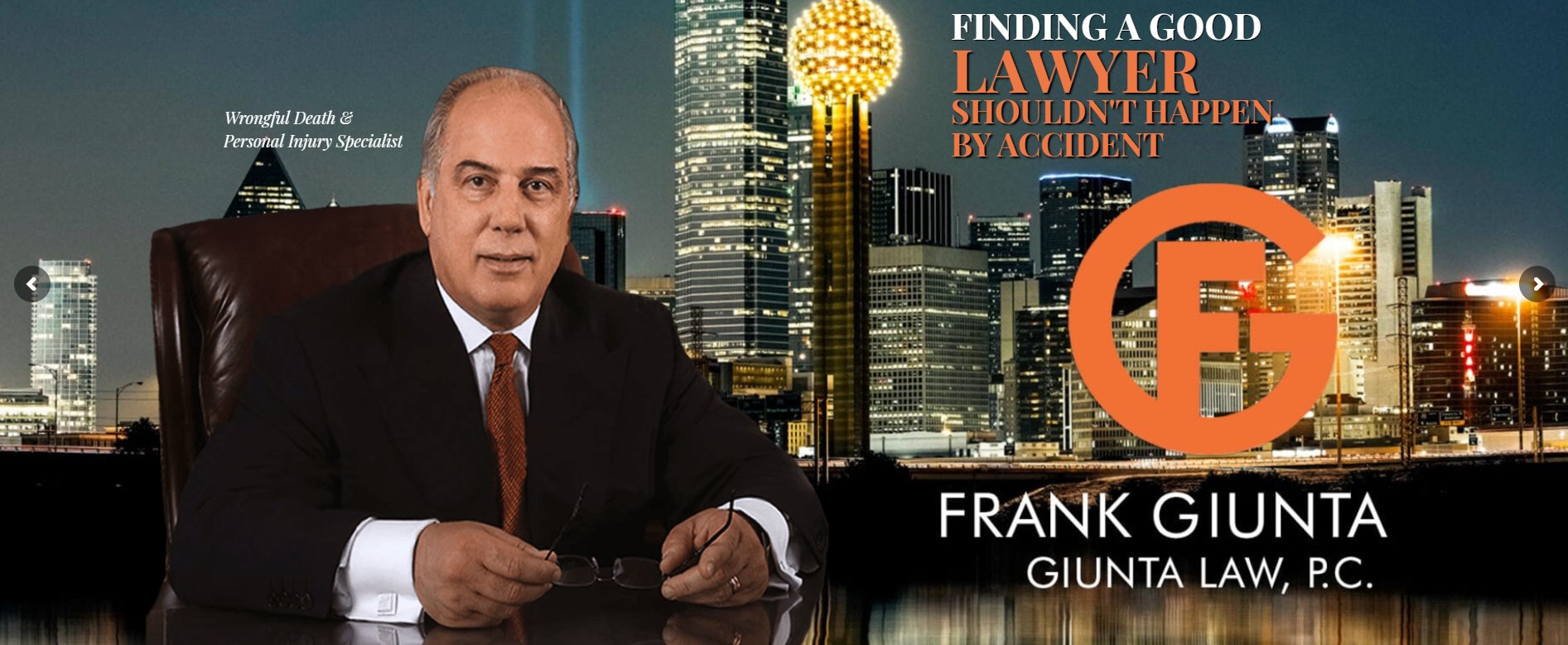 Giunta Law | Garland TX