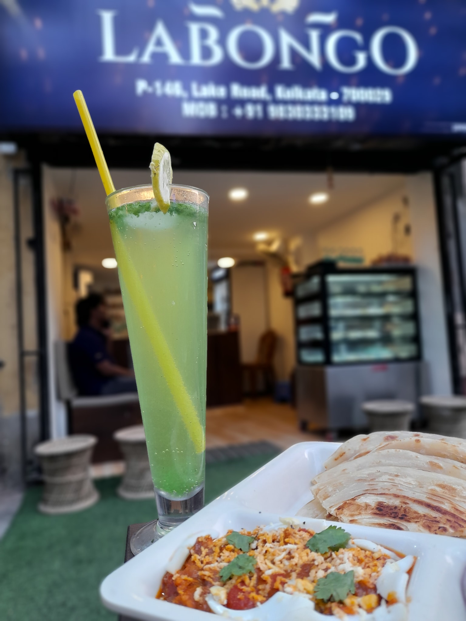 tint.and.taste - @cafelabongo is a newly opened startup... | Facebook