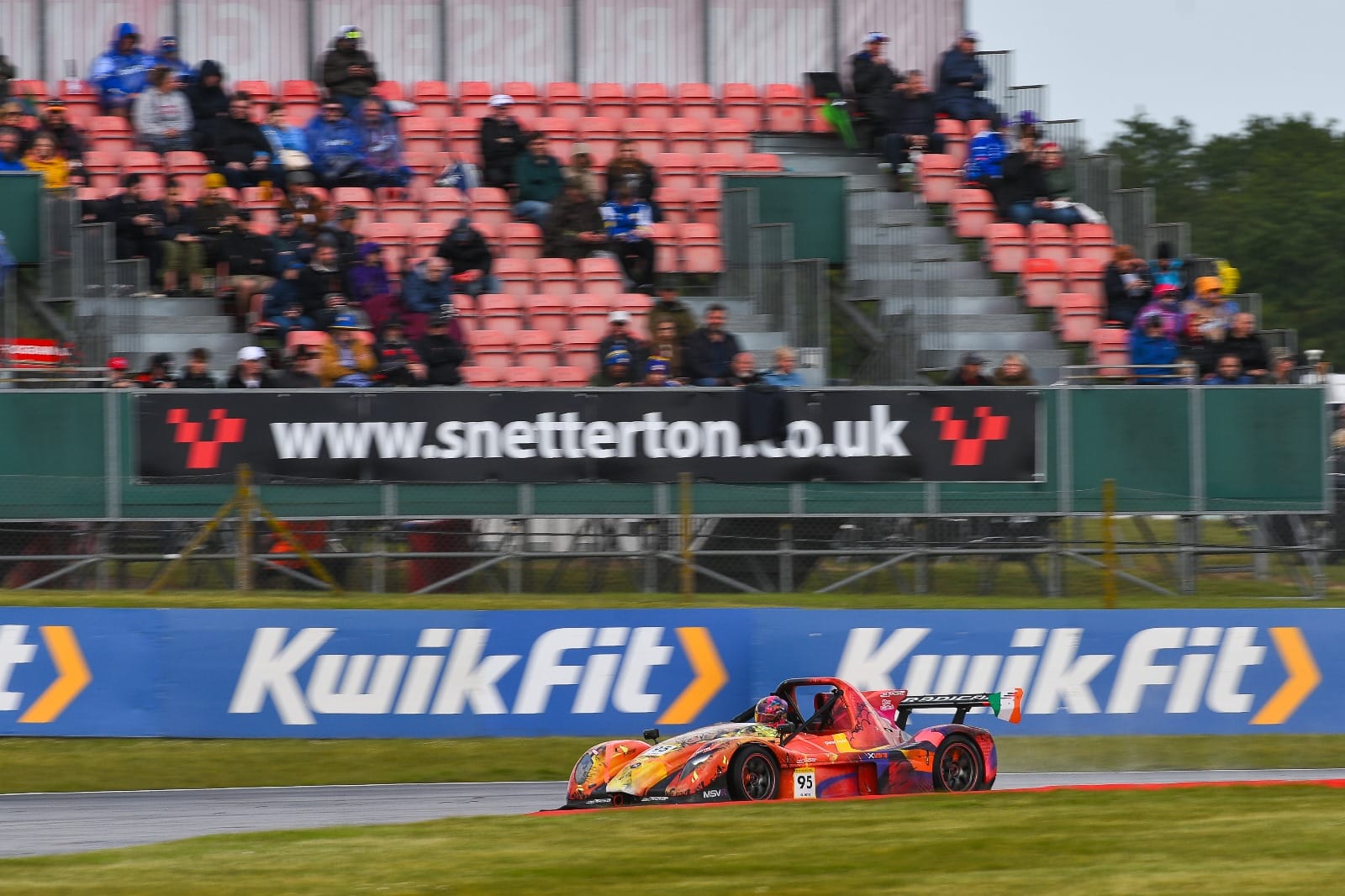 Sam Shaw Racing