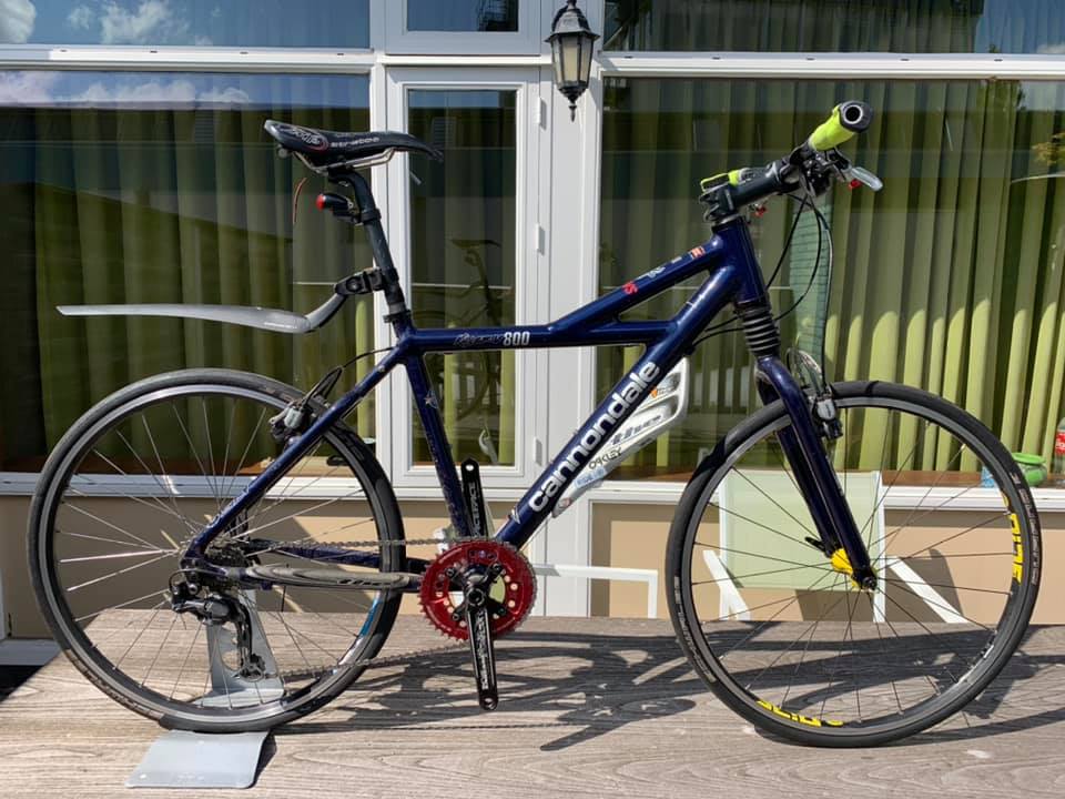 Cannondale Killer V500 #cannondale #mtb
