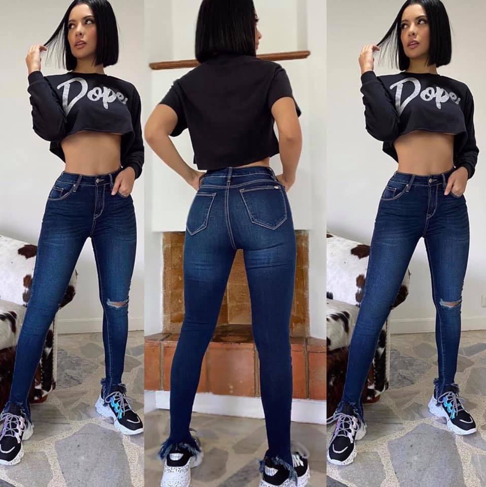Pantalones Led Jeans