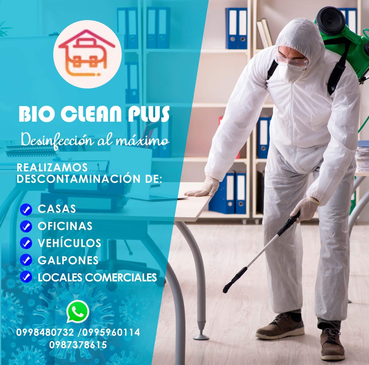 Bio Clean Plus