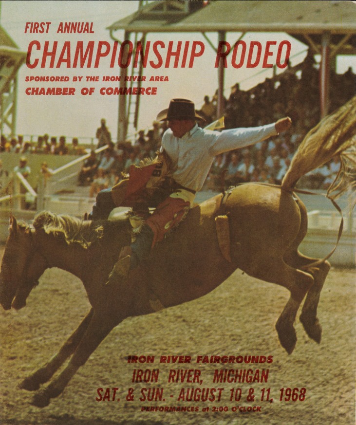 It's Rodeo weekend! Get out there and... - Iron County Museum | Facebook