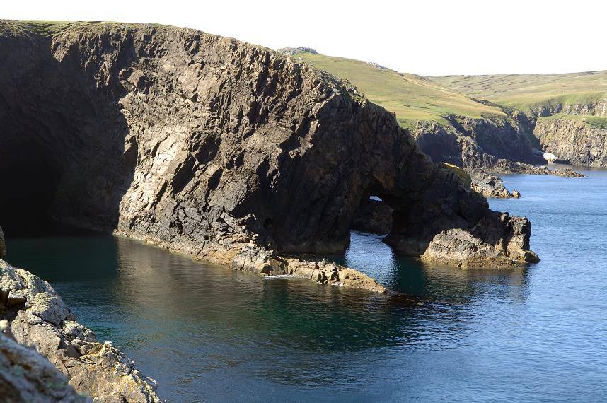 Strathy Point Lighthouse