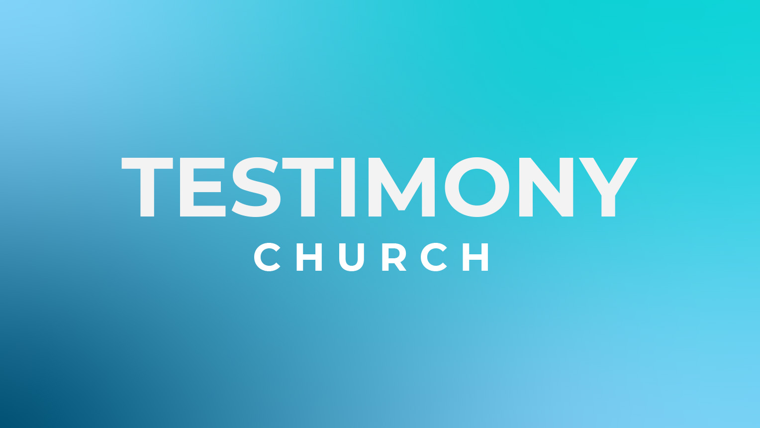 Testimony Church | Lewisville TX