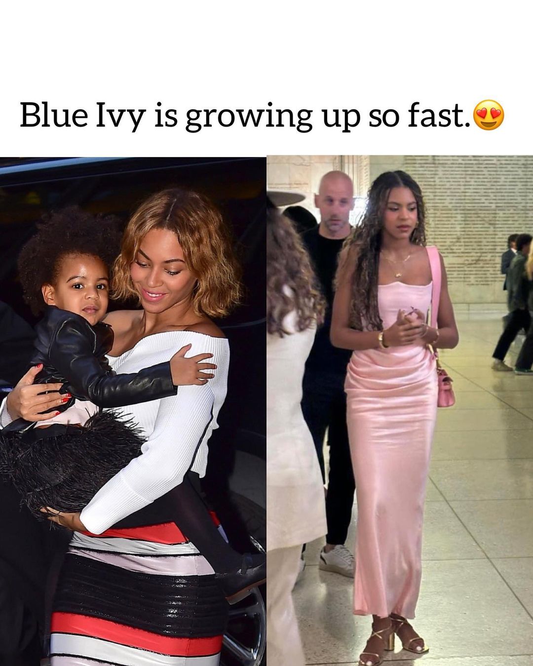 Celeb Vibe - Beyoncé’s first born😍💕 | Facebook